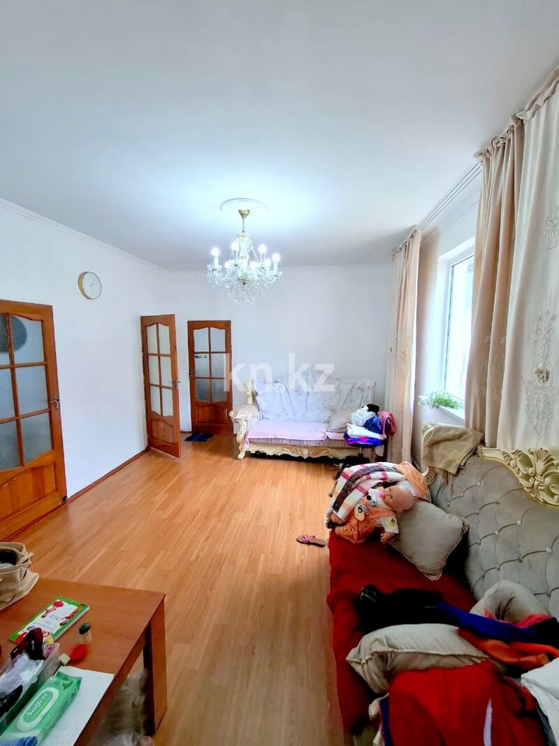 Продажа 4-комнатного дома, 84 м² - Продажа домов, коттеджей в Медеуском р-не Алматы фото 8 из 14