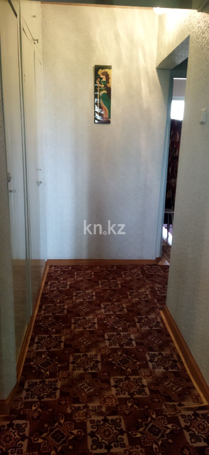 Продажа 2-комнатной квартиры, 56.6 м² - Продажа квартир в панельном доме в Алматы - страница 9 фото 5 из 26