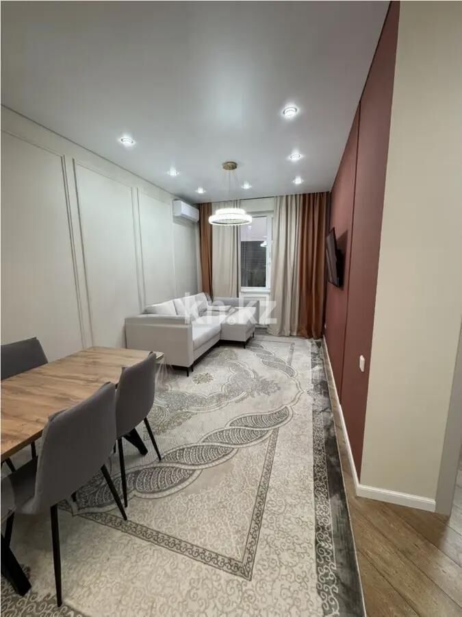 Продажа 2-комнатной квартиры, 41 м² - Продажа двухкомнатных квартир в монолитно-каркасном доме в Казахстане - страница 185 фото 1 из 4