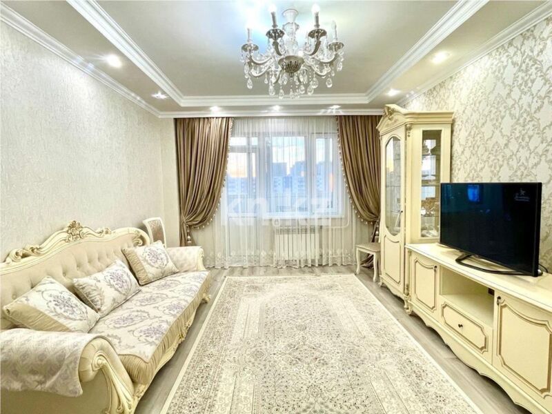 Продажа 3-комнатной квартиры, 80 м² - Продажа трехкомнатных квартир в кирпичном доме в Караганде - страница 18 фото 2 из 17