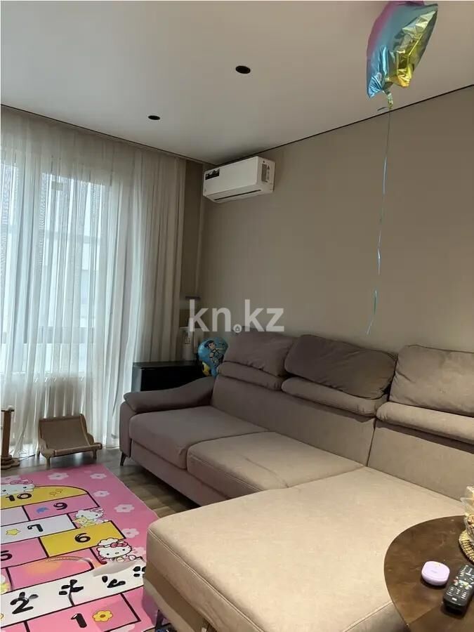 Продажа 2-комнатной квартиры, 50 м² - Продажа квартир в Казахстане - страница 50 фото 1 из 4