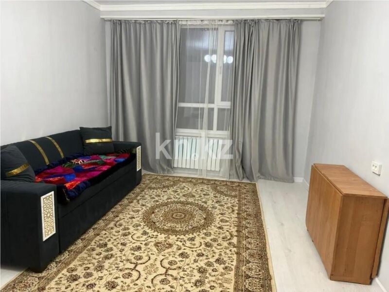 Продажа 1-комнатной квартиры, 44.6 м² - Недвижимость в Алматы - страница 11 фото 1 из 3