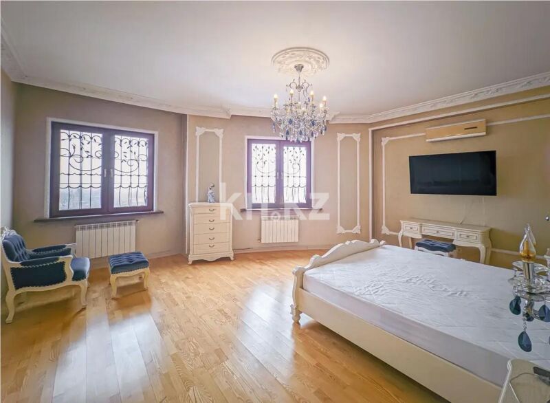 Продажа 4-комнатной квартиры, 345 м² - Продажа четырехкомнатных квартир в Медеуском р-не Алматы - страница 4 фото 3 из 7