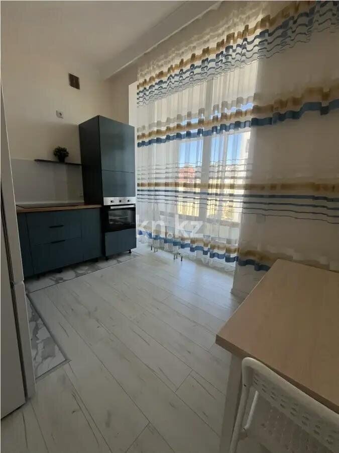 Продажа 1-комнатной квартиры, 38 м² - Продажа  однокомнатных квартир в новостройках Астаны - страница 3 фото 2 из 4