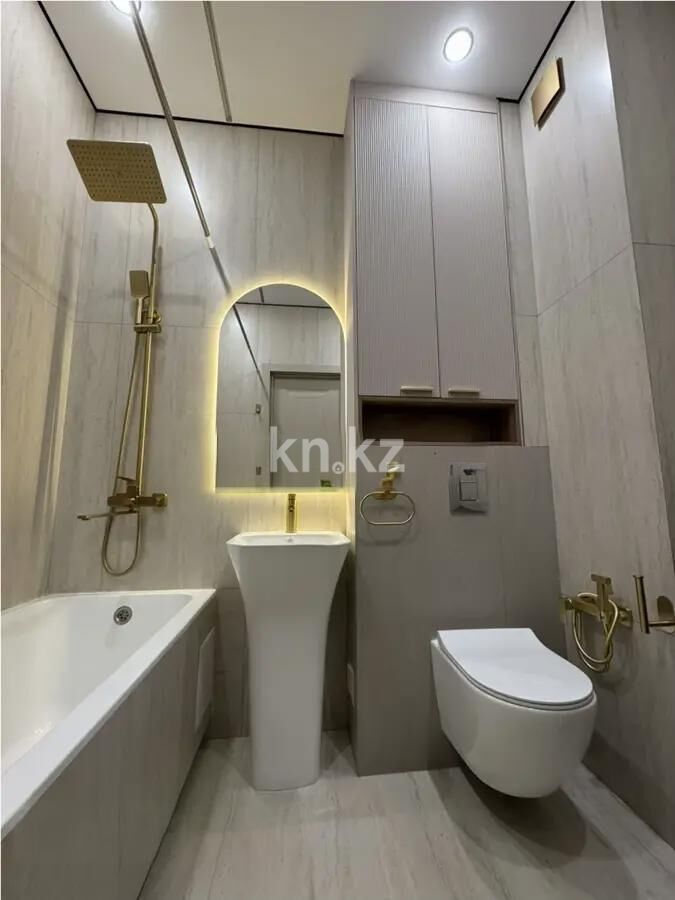 Продажа 2-комнатной квартиры, 51 м² - Продажа двухкомнатных квартир в блочном доме в Казахстане - страница 73 фото 4 из 4