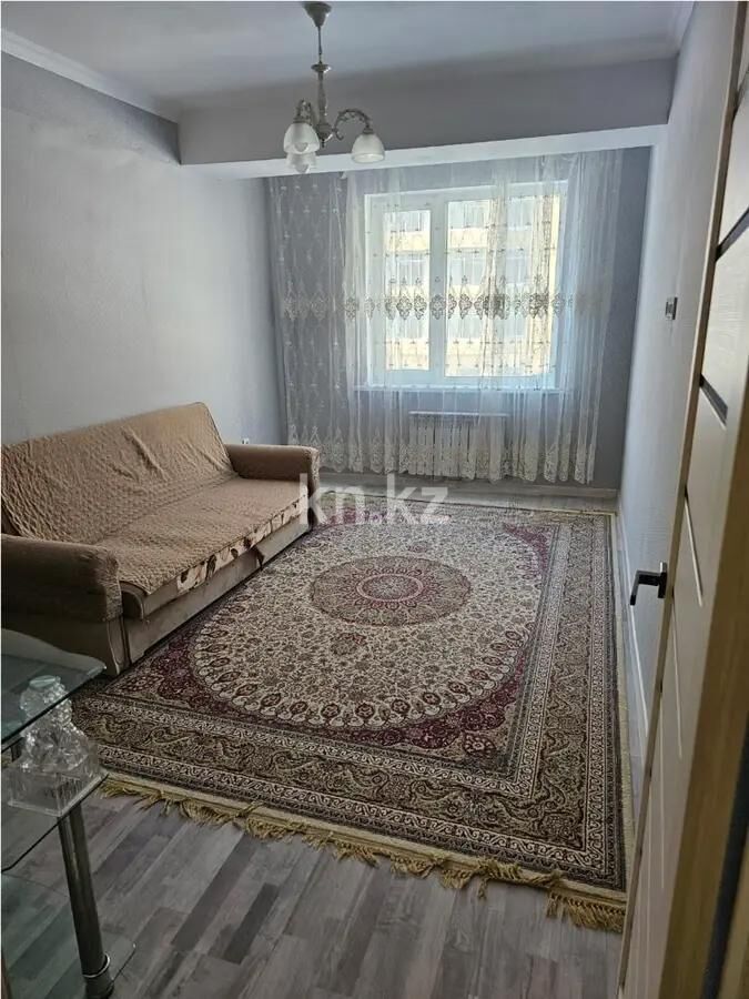 Продажа 1-комнатной квартиры, 41 м² - Продажа однокомнатных квартир в монолитно-каркасном доме в Астане фото 1 из 3
