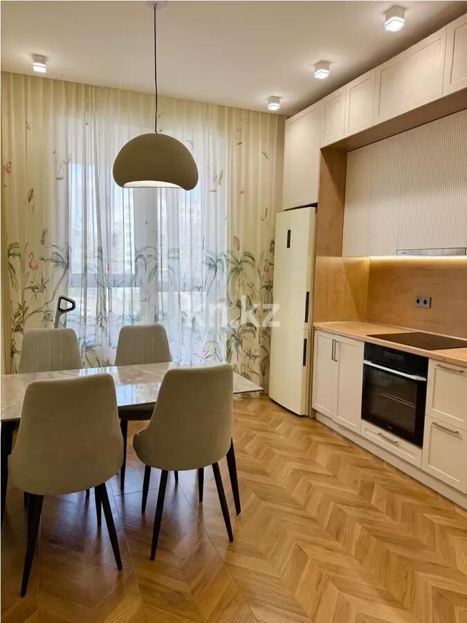 Продажа 3-комнатной квартиры, 82 м² - Продажа трехкомнатных квартир в монолитно-каркасном доме в Астане - страница 3 фото 6 из 10