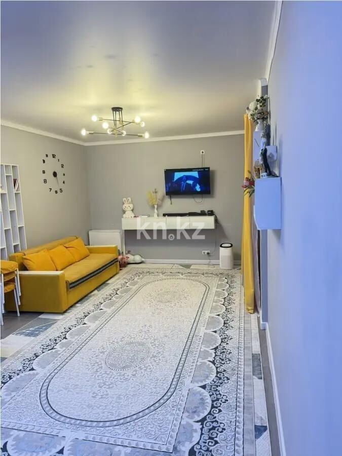 Продажа 2-комнатной квартиры, 51.8 м² - Продажа двухкомнатных квартир в Наурызбайском р-не Алматы - страница 18 фото 1 из 4