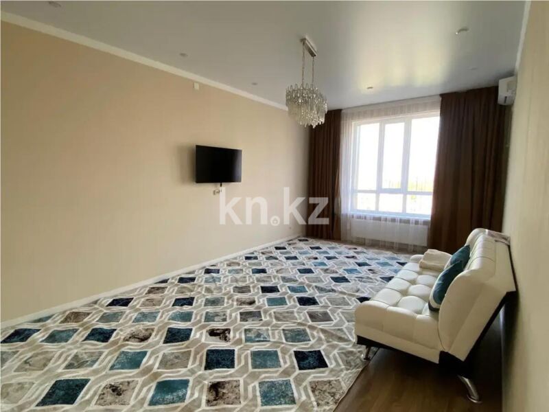 Продажа 3-комнатной квартиры, 96 м² - Продажа  трехкомнатных квартир в новостройках Алматы фото 1 из 5