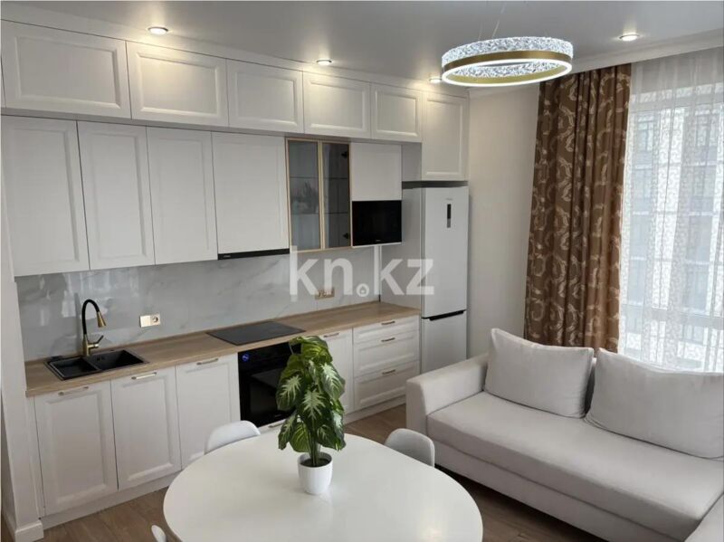 Продажа 3-комнатной квартиры, 64.3 м² - Продажа трехкомнатных квартир в кирпичном доме в Астане фото 3 из 4