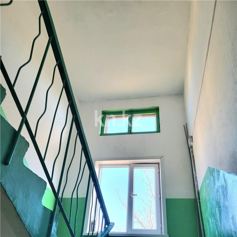 Продажа 2-комнатной квартиры, 45 м² - Продажа двухкомнатных квартир в панельном доме в Темиртау - страница 5 фото 13 из 13