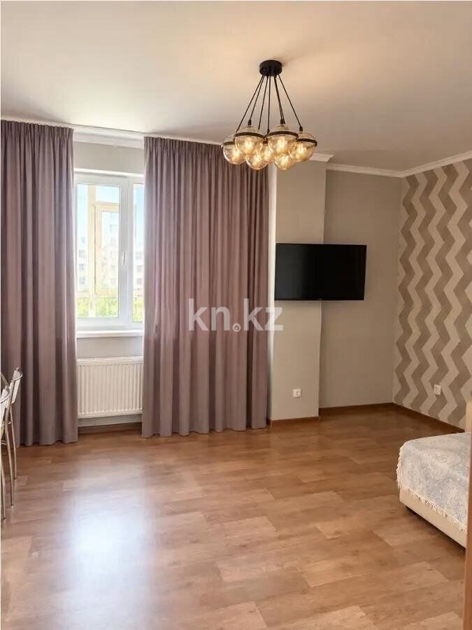 Продажа 1-комнатной квартиры, 45 м² - Продажа квартир в монолитно-каркасном доме в Казахстане - страница 35 фото 1 из 4