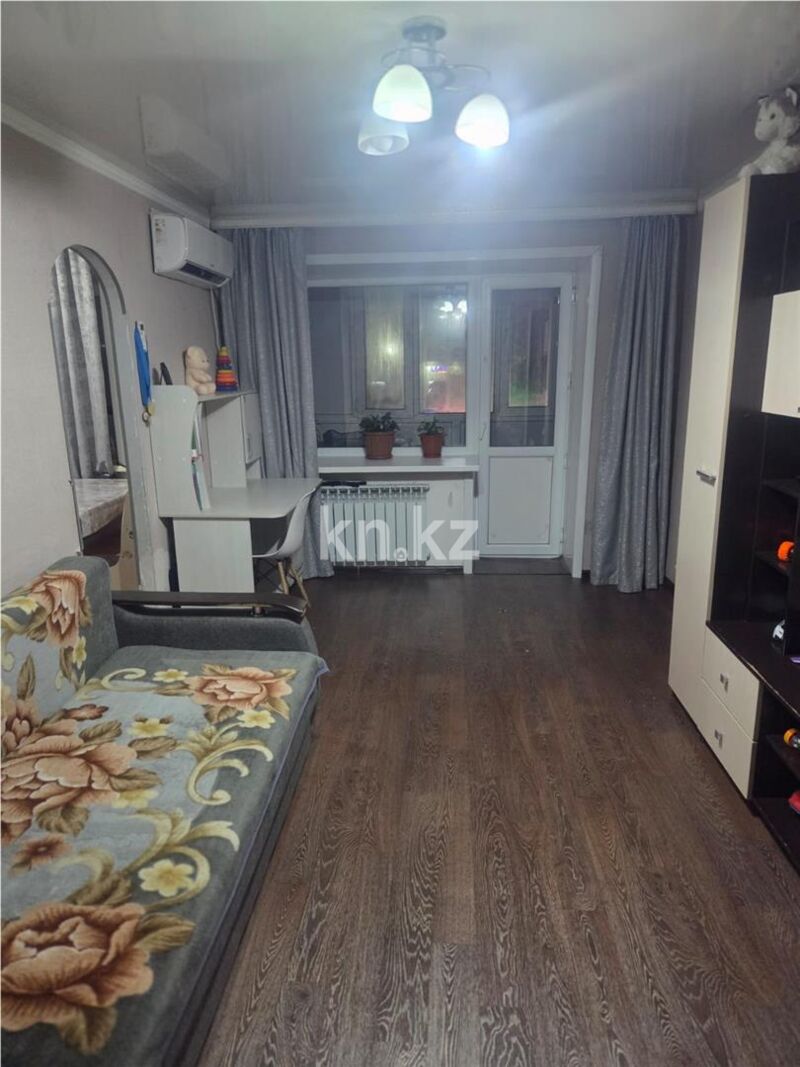 Продажа 2-комнатной квартиры, 45 м² - Продажа двухкомнатных квартир в кирпичном доме в Караганде - страница 29 фото 1 из 13