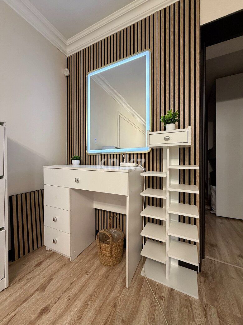 Аренда 2-комнатной квартиры, 60 м² - Аренда квартир помесячно в Алмалинском р-не Алматы фото 3 из 14