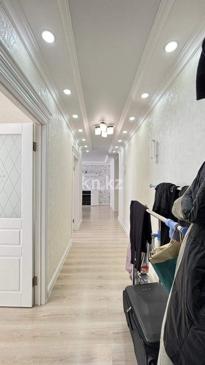 Продажа 3-комнатной квартиры, 82 м² - Продажа квартир в монолитном доме в Астане - страница 4 фото 6 из 22