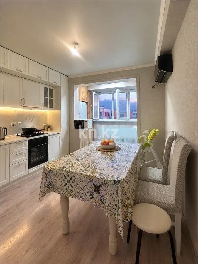 Продажа 3-комнатной квартиры, 74 м² - Продажа трехкомнатных квартир в Казахстане - страница 10 фото 4 из 5