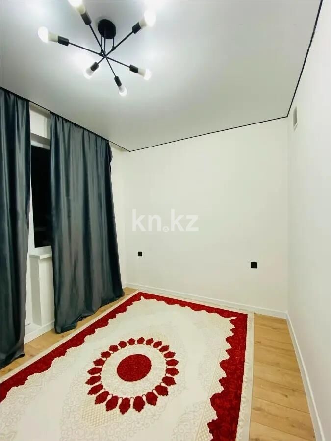 Продажа 2-комнатной квартиры, 42.68 м² - Продажа двухкомнатных квартир в монолитно-каркасном доме в Казахстане фото 2 из 5