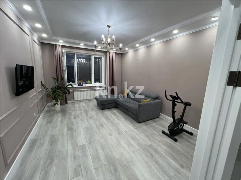 Продажа 2-комнатной квартиры, 64.6 м² - Продажа квартир от собственников в Астане - страница 2 фото 1 из 5