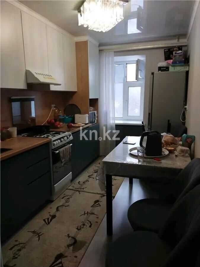 Продажа 3-комнатной квартиры, 59 м² - Продажа квартир в кирпичном доме в Астане - страница 219 фото 4 из 5