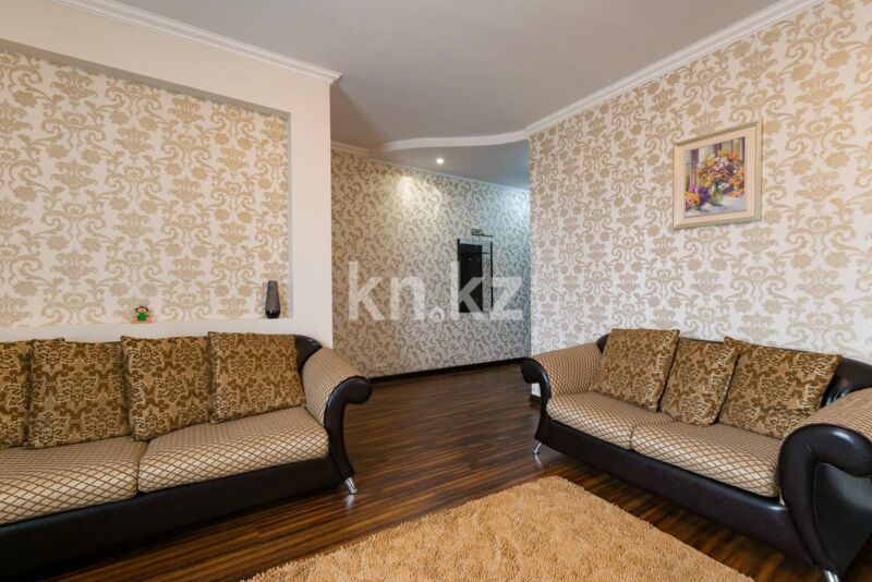 Аренда 2-комнатной квартиры посуточно, 63 м² - Аренда двухкомнатных квартир посуточно в Казахстане - страница 4 фото 2 из 20