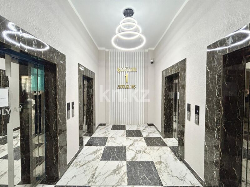 Продажа 2-комнатной квартиры, 64 м² - Продажа двухкомнатных квартир в монолитно-каркасном доме в Караганде - страница 4 фото 14 из 18