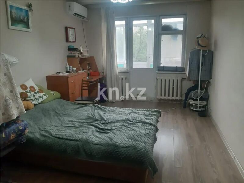 Продажа 1-комнатной квартиры, 33 м² - Продажа однокомнатных квартир в панельном доме в Алматы - страница 20 фото 1 из 6