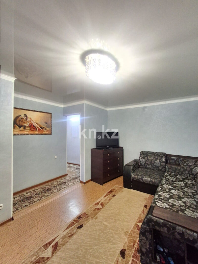 Продажа 2-комнатной квартиры, 43.7 м² - Продажа двухкомнатных квартир в кирпичном доме в Казахстане - страница 2 фото 5 из 8