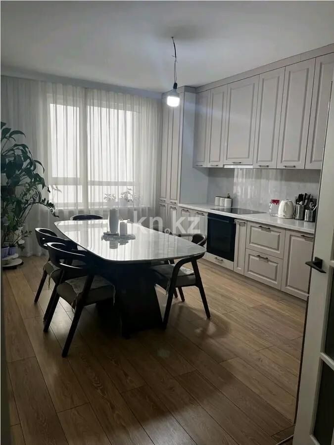 Продажа 3-комнатной квартиры, 101 м² - Продажа трехкомнатных квартир в Алмалинском р-не Алматы - страница 10 фото 4 из 5