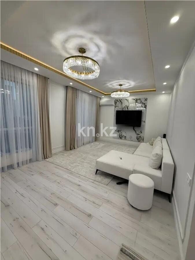 Продажа 3-комнатной квартиры, 123 м² - Продажа трехкомнатных квартир в блочном доме в Казахстане - страница 2 фото 1 из 4