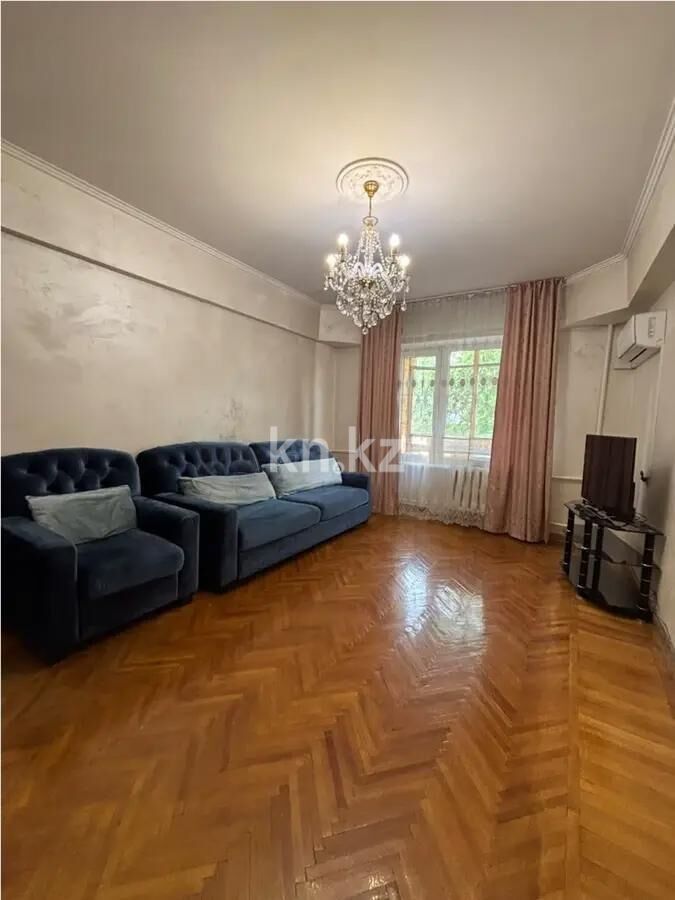 Продажа 3-комнатной квартиры, 70 м² - Продажа трехкомнатных квартир в кирпичном доме в Алматы - страница 12 фото 1 из 6