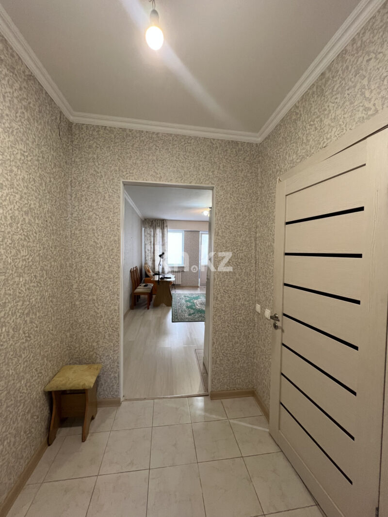 Продажа 1-комнатной квартиры, 37 м² - Продажа квартир в монолитном доме в Астане - страница 11 фото 8 из 9