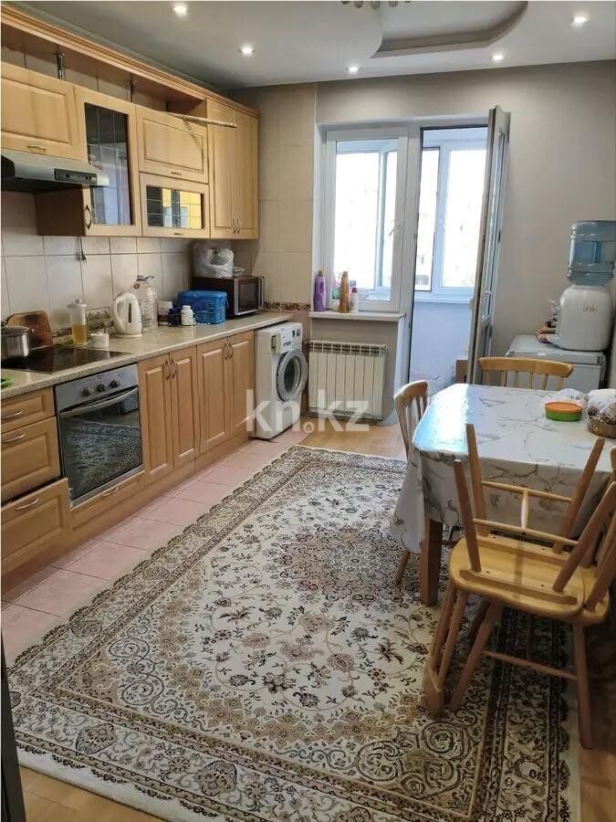 Продажа 2-комнатной квартиры, 80 м² - Продажа двухкомнатных квартир в Ауэзовском р-не Алматы фото 3 из 4