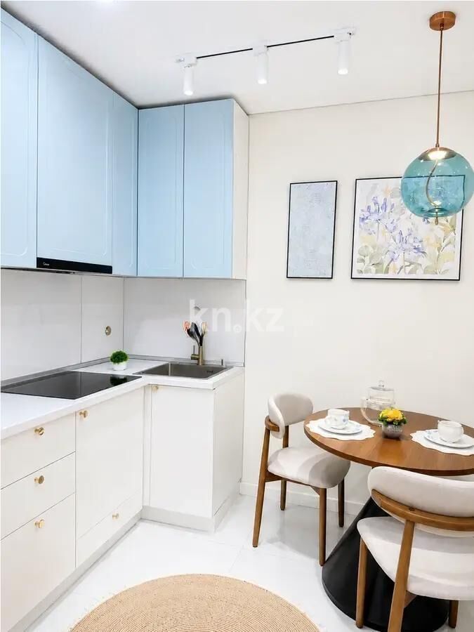 Продажа 3-комнатной квартиры, 40 м² - Продажа квартир в новостройках Алматы - страница 6 фото 4 из 5