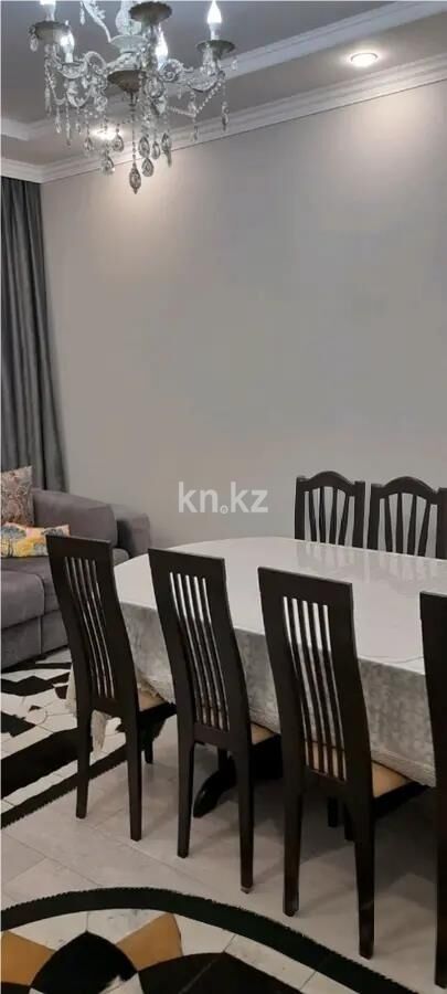Продажа 3-комнатной квартиры, 93 м² - Продажа квартир в кирпичном доме в Казахстане - страница 72 фото 1 из 4
