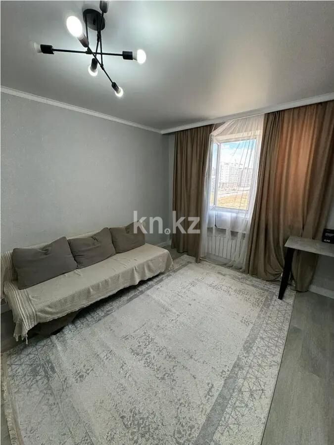 Продажа 1-комнатной квартиры, 30 м² - Продажа однокомнатных квартир в блочном доме в Астане фото 1 из 3