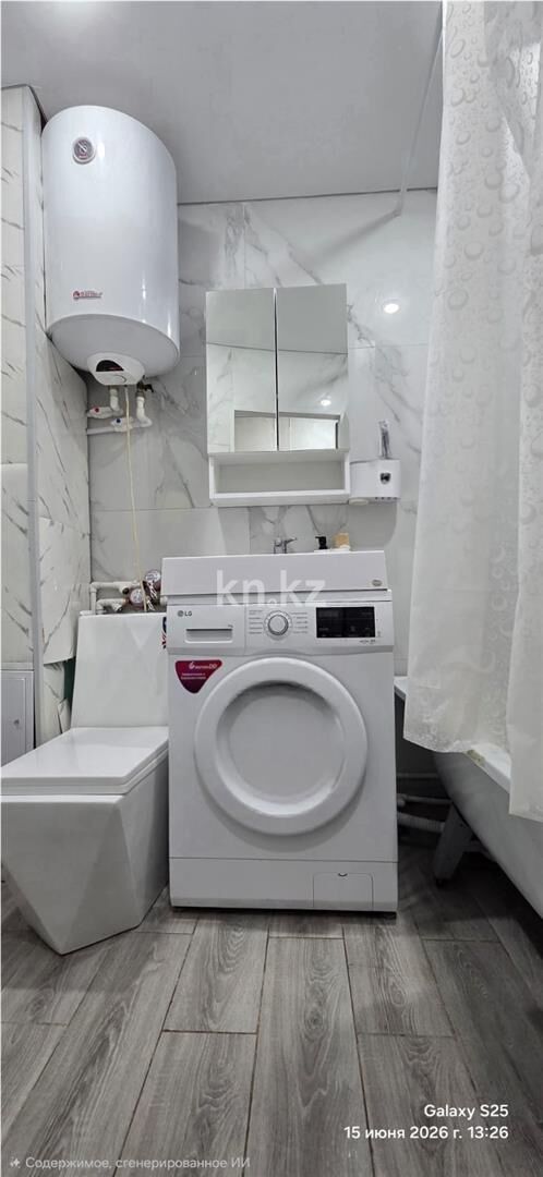 Продажа 2-комнатной квартиры, 44 м² - Продажа двухкомнатных квартир в панельном доме в Темиртау - страница 7 фото 8 из 9
