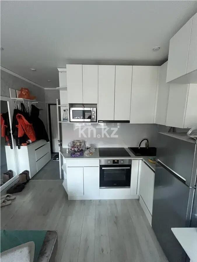 Продажа 1-комнатной квартиры, 20 м² - Продажа квартир в новостройках Караганды без посредников - страница 3 фото 1 из 3
