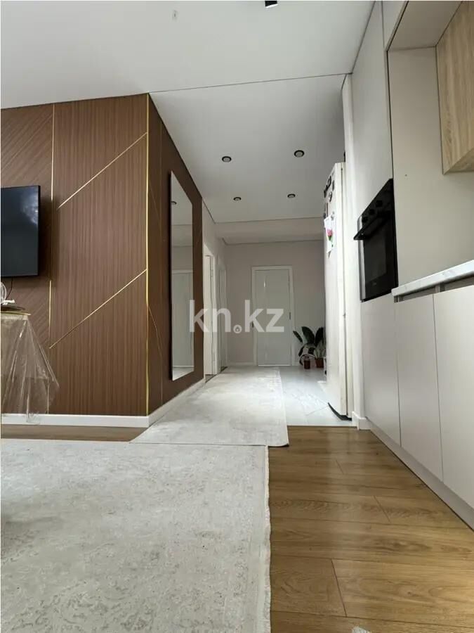 Продажа 3-комнатной квартиры, 58 м² - Продажа трехкомнатных квартир в Медеуском р-не Алматы - страница 3 фото 4 из 4