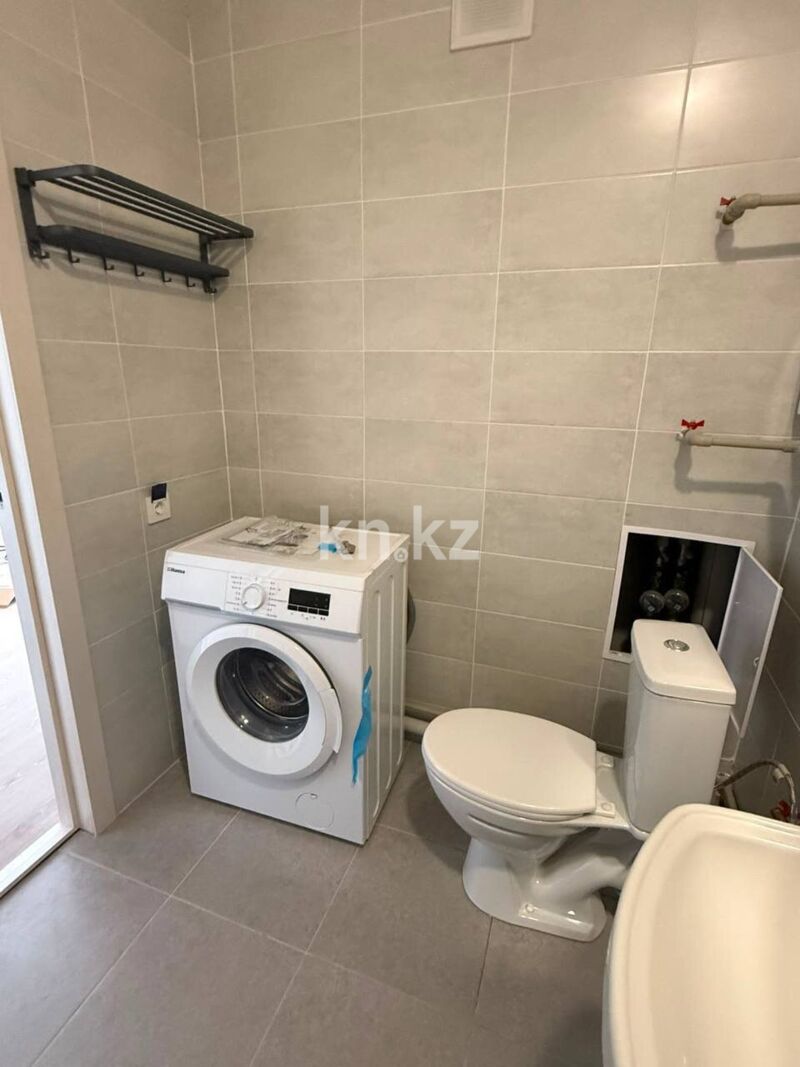 Аренда 1-комнатной квартиры, 38 м² - Аренда однокомнатных квартир помесячно в Астане фото 6 из 7
