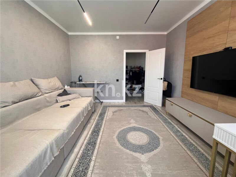 Продажа 1-комнатной квартиры, 45 м² - Продажа однокомнатных квартир в Городе Караганды - страница 6 фото 10 из 15