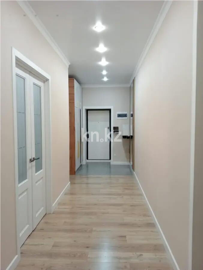 Продажа 4-комнатной квартиры, 118 м² - Продажа четырехкомнатных квартир в кирпичном доме в Караганде - страница 7 фото 9 из 9