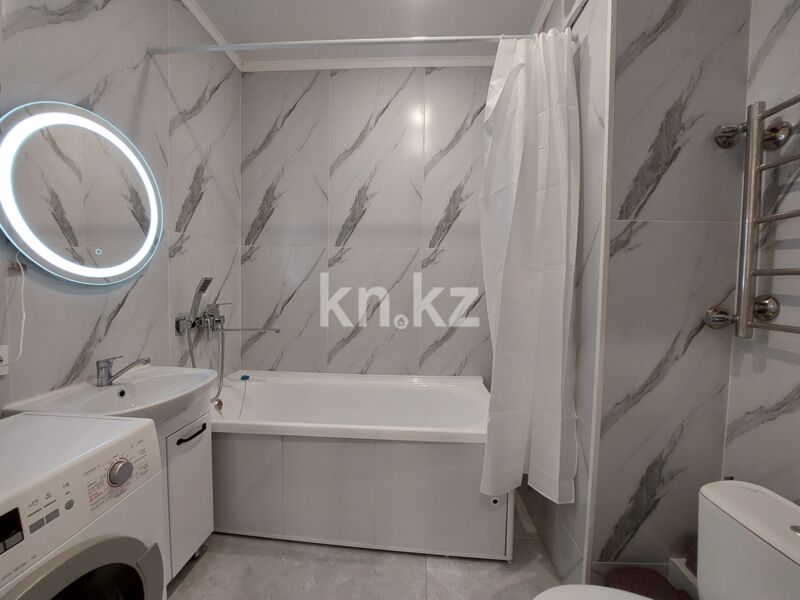 Продажа 1-комнатной квартиры, 28 м² - Продажа однокомнатных квартир в Алмалинском р-не Алматы фото 5 из 7