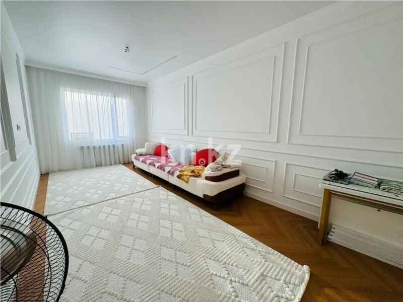Продажа 3-комнатной квартиры, 115 м² - Продажа трехкомнатных квартир в Медеуском р-не Алматы фото 1 из 6