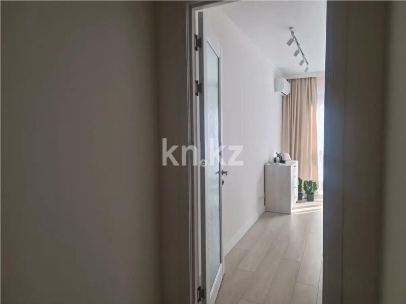 Продажа 2-комнатной квартиры, 58.5 м² - Продажа двухкомнатных квартир в Медеуском р-не Алматы - страница 14 фото 3 из 4