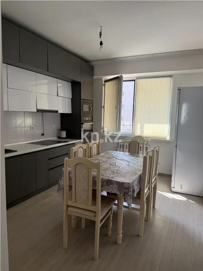 Продажа 3-комнатной квартиры, 83 м² - Продажа трехкомнатных квартир в Медеуском р-не Алматы - страница 15 фото 4 из 6