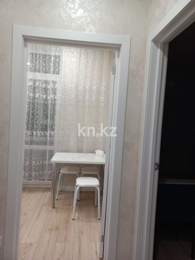 Аренда 1-комнатной квартиры, 34 м² - Аренда однокомнатных квартир помесячно в Казахстане фото 4 из 9