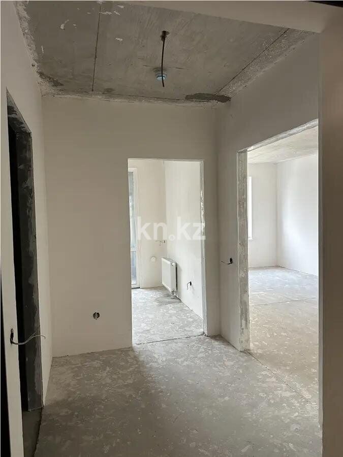 Продажа 1-комнатной квартиры, 43 м² - Продажа  однокомнатных квартир в новостройках Алматы - страница 10 фото 4 из 4