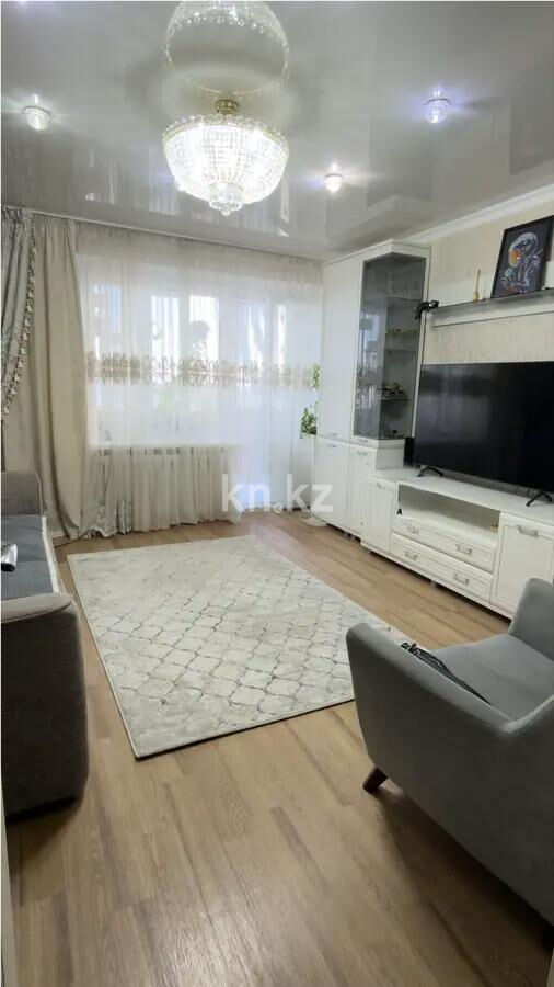 Продажа 4-комнатной квартиры, 73 м² - Продажа четырехкомнатных квартир в кирпичном доме в Караганде - страница 3 фото 1 из 7