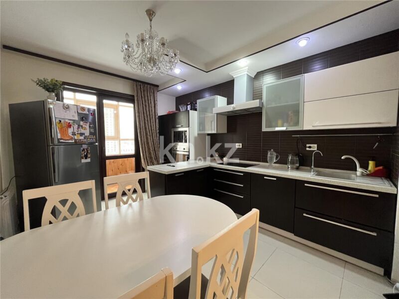 Продажа 3-комнатной квартиры, 95 м² - Продажа трехкомнатных квартир в монолитно-каркасном доме в Казахстане - страница 133 фото 24 из 38