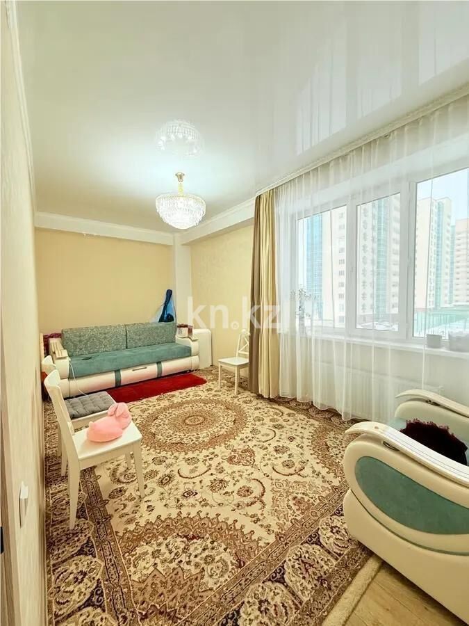Продажа 2-комнатной квартиры, 55 м² - Продажа двухкомнатных квартир в р-не Алматы Астаны - страница 13 фото 1 из 4